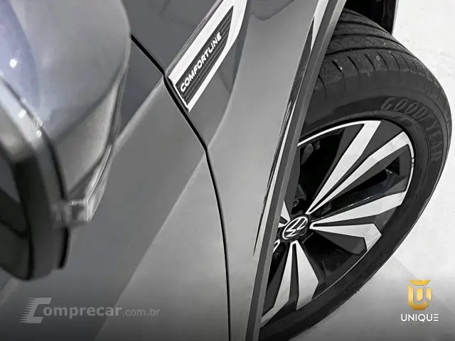 T-CROSS - 1.0 200 TSI TOTAL COMFORTLINE AUTOMÁTICO