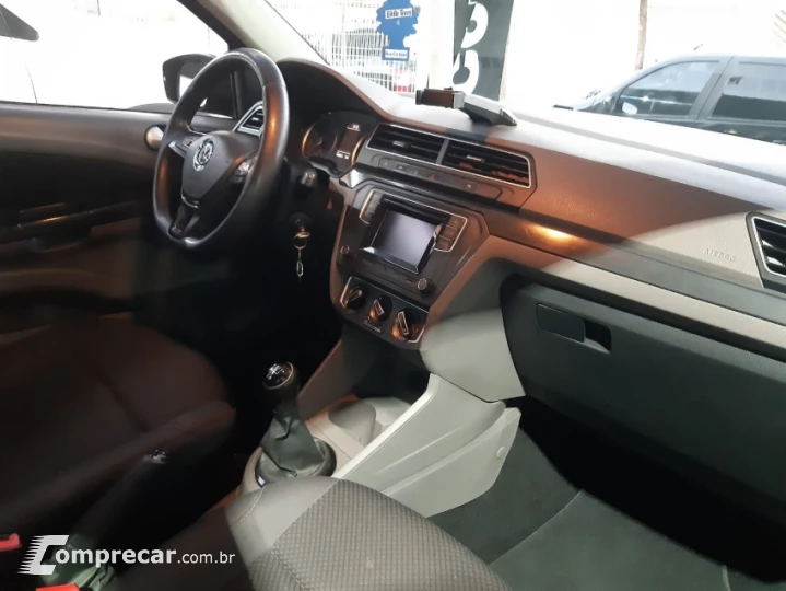 GOL 1.6 MI Comfortline 8V