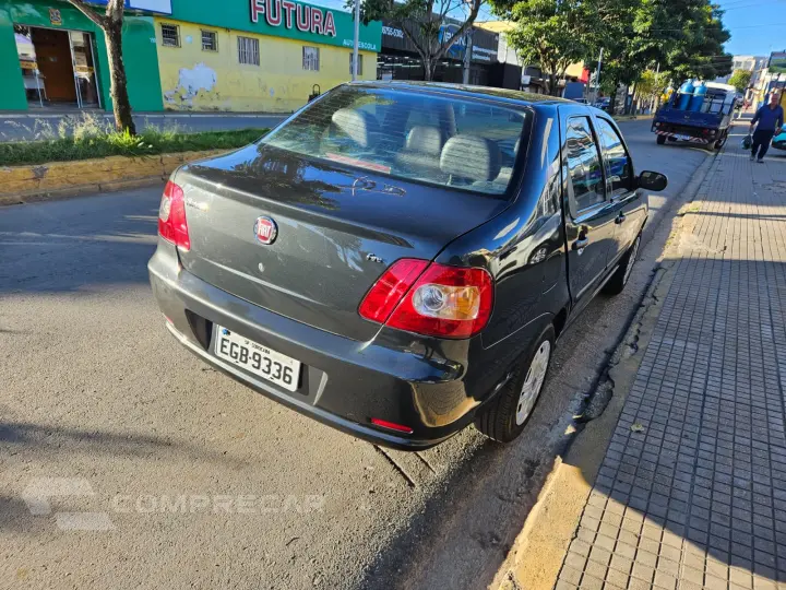 SIENA 1.0 MPI Fire Celebration 8V