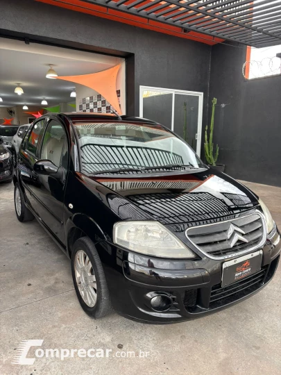 C3 1.4 I GLX 8V