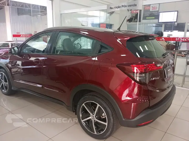 HR-V 1.8 16V FLEX EX 4P AUTOMÁTICO