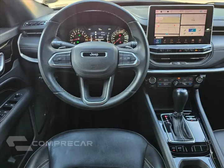 COMPASS 1.3 T270 TURBO FLEX LONGITUDE AT6