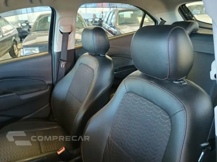 ONIX 1.4 MPFI LTZ 8V