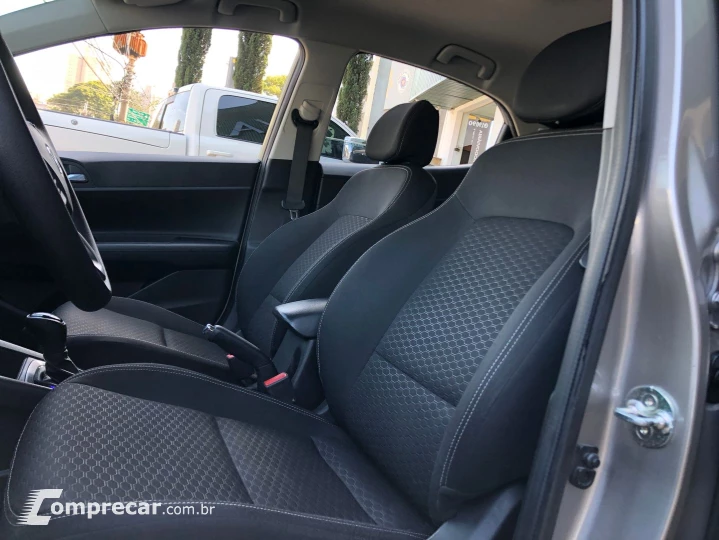 Hb20 1.6 16V Flex Vision Automático