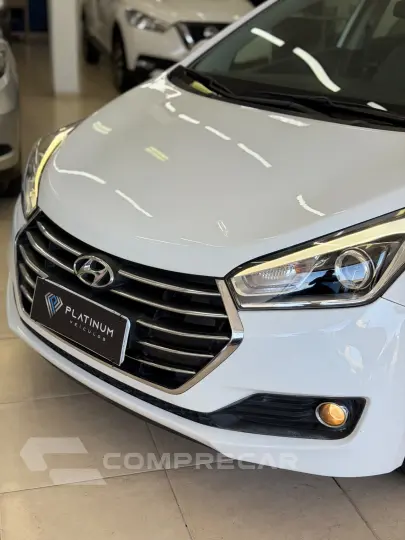 HB20S Premium 1.6 Flex 16V Aut. 4p