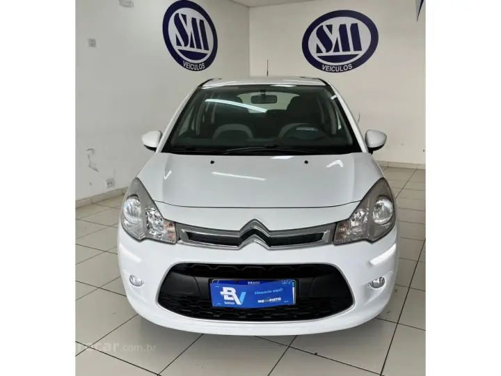 C3 1.2 ATTRACTION 12V FLEX 4P MANUAL