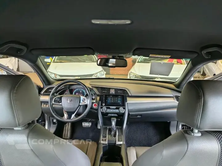 CIVIC EXL CVT
