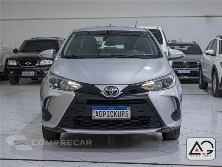 YARIS 1.5 16V Sedan XS Connect