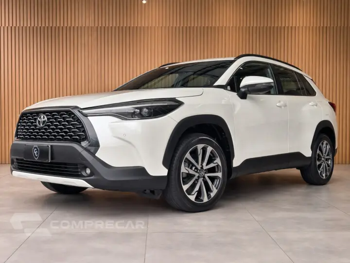 COROLLA CROSS 2.0 VVT-IE FLEX XRE DIRECT SHIFT