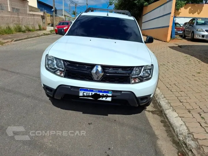 Duster Oroch 1.6 16V Sce Flex Express Manual