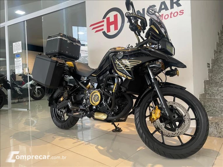 F 750 GS PREMIUM