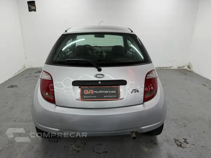 Ka GL Image 1.0i/ 1.0i Zetec Rocam