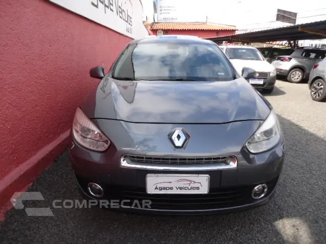 FLUENCE 2.0 Privilége 16V