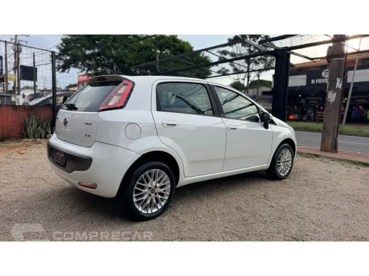 PUNTO 1.6 ESSENCE 16V FLEX 4P MANUAL