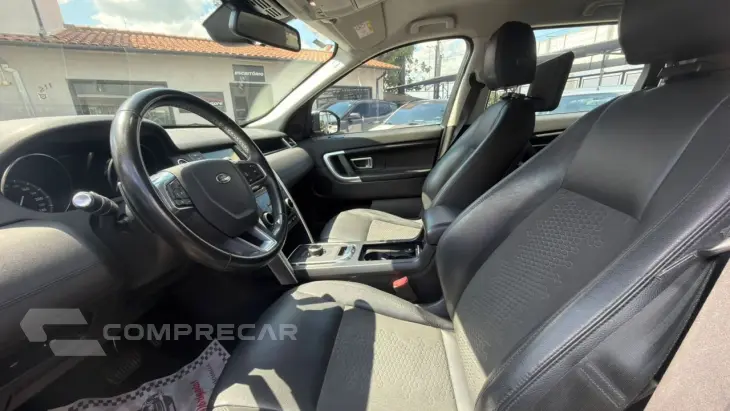 Discovery Sport 2.0 4P D180 S TURBO DIESEL AUTOMÁTICO