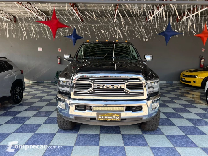 RAM 6.7 2500 Laramie 4X4 CD I6 Turbo