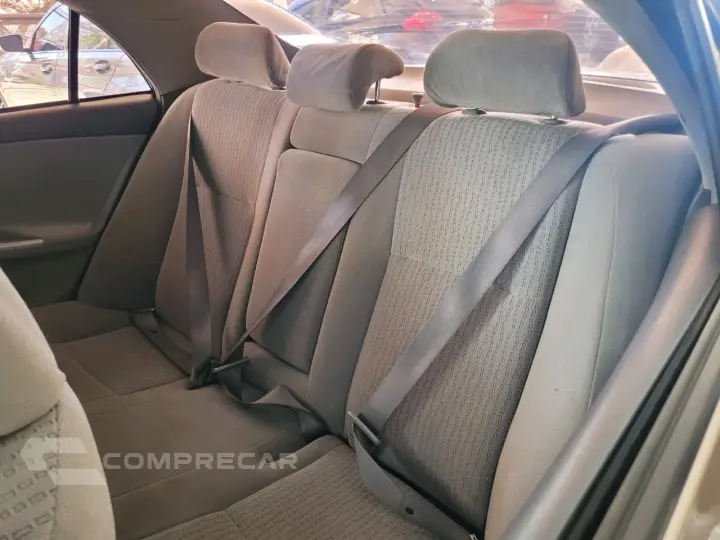 Corolla XEi 1.8/1.8 Flex 16V Mec.