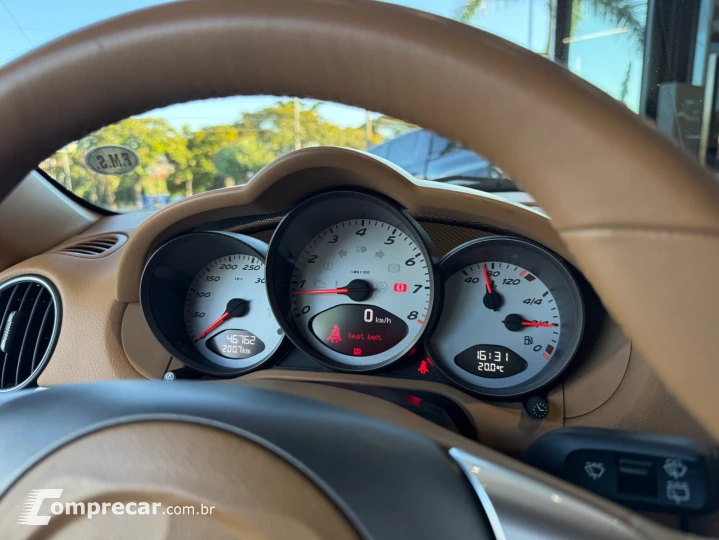 Cayman S 3.4