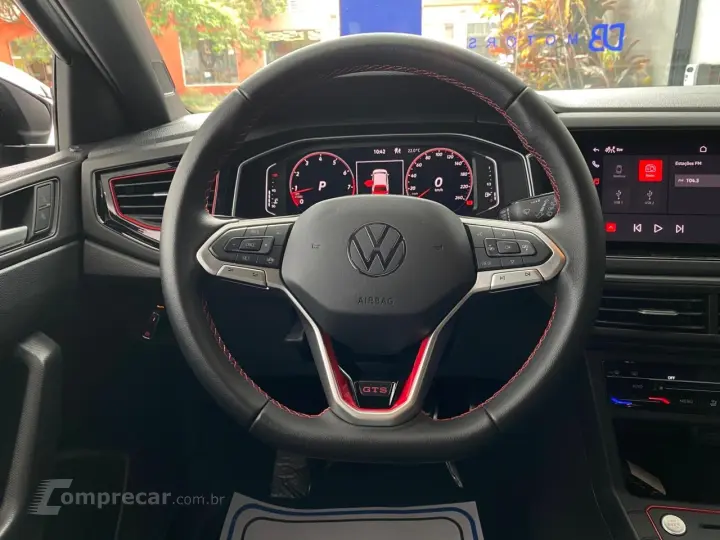 Polo GTS 1.4 TSI 16V Flex