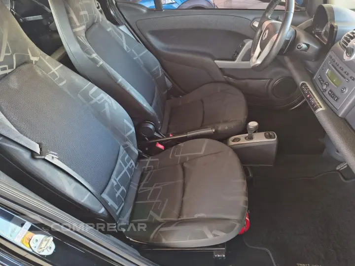 For Two Cabriolet 1.0 12V 3 CILINDROS AUTOMÁTICO