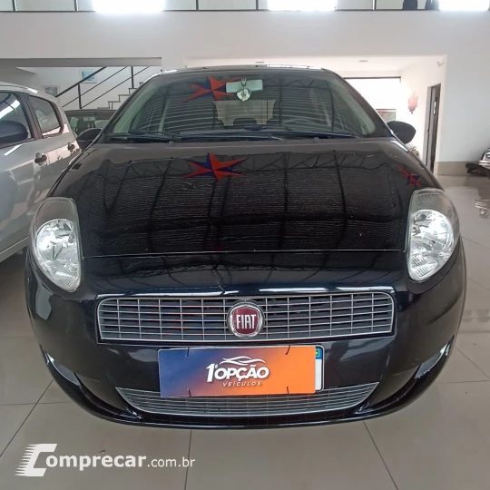 Punto  ELX 1.4 Fire Flex 8V 5p