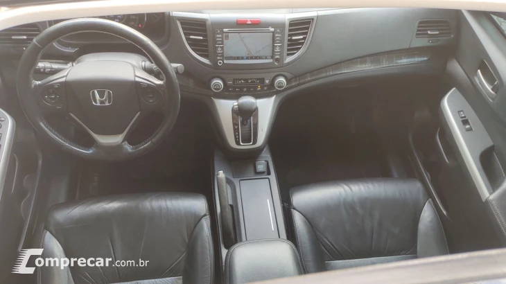 CRV 2.0 EXL 4X4 16V