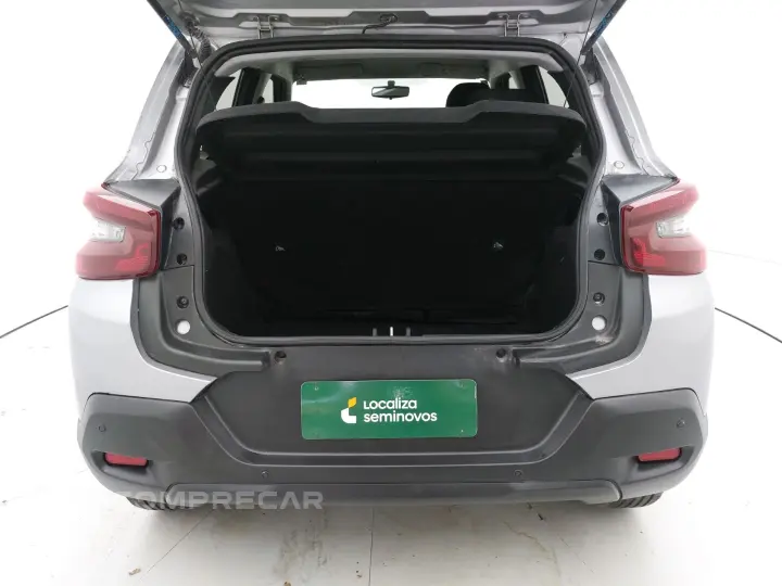C3 1.0 16V FLEX LIVE PACK MANUAL