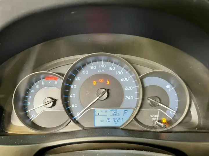 COROLLA 1.8 GLI UPPER 16V FLEX 4P AUTOMÁTICO