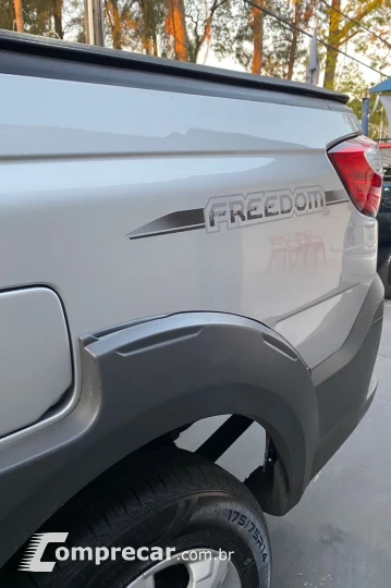 Strada 1.4 FLEX FREEDOM CABINE SIMPLES