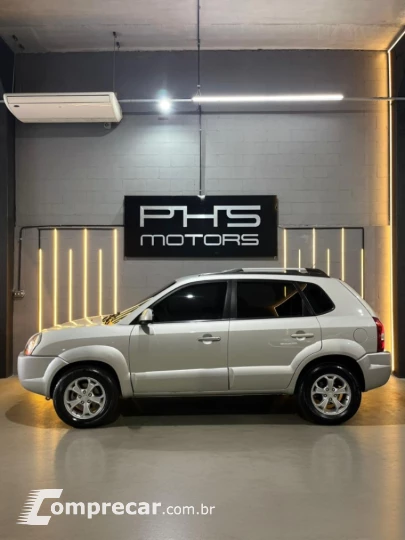 TUCSON 2.0 MPFI GLS 16V 143cv 2WD