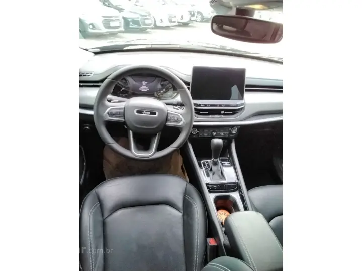 COMPASS 1.3 T270 TURBO FLEX LONGITUDE AT6