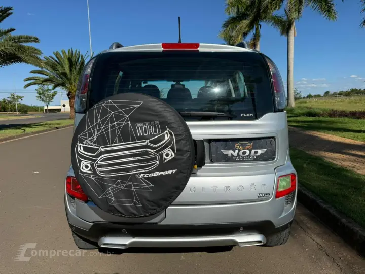 AIRCROSS 1.6 Exclusive 16V