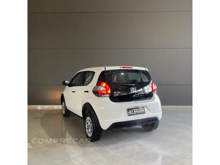 MOBI 1.0 EVO FLEX LIKE. MANUAL