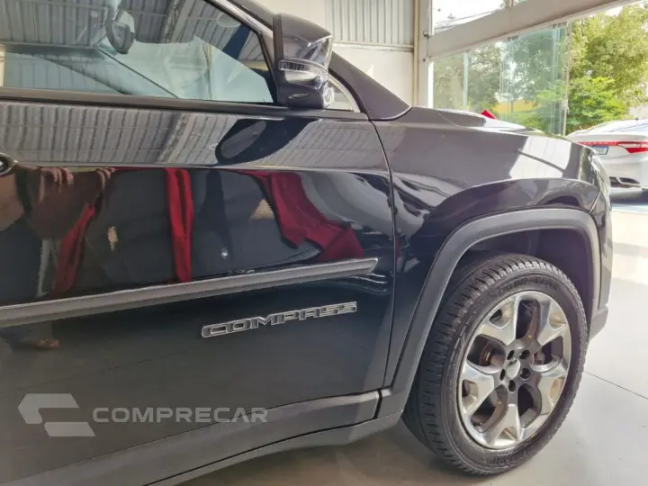 COMPASS LIMITED 2.0 4x2 Flex 16V Aut.