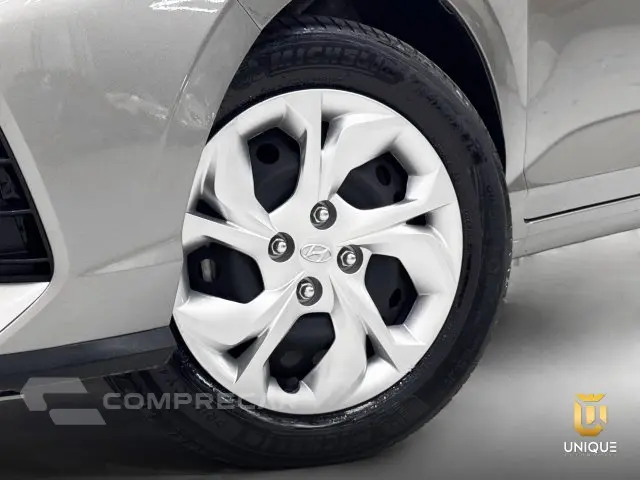 HB20 - 1.0 12V SENSE PLUS MANUAL
