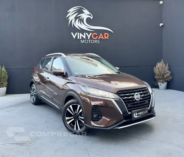 KICKS 1.6 16vstart Exclusive