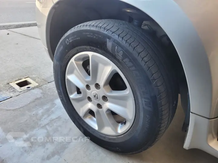DUSTER Dynamique 2.0 Flex 16V Aut.