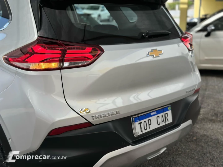 TRACKER 1.2 Turbo Premier