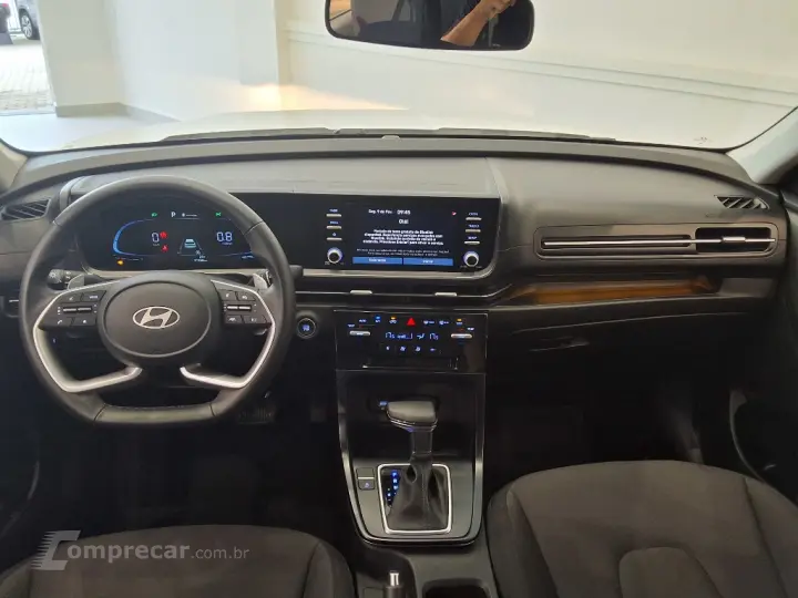 CRETA 1.0 TGDI FLEX LIMITED AUTOMÁTICO