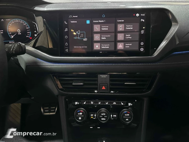 TAOS 1.4 250 TSI TOTAL FLEX HIGHLINE AUTOMÁTICO