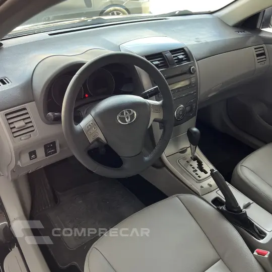 Corolla GLi 1.8 Flex 16V  Aut.