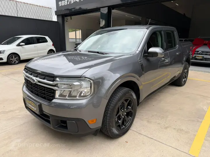 Maverick 2.0 Ecoboost Gasolina Lariat Fx4 Automático