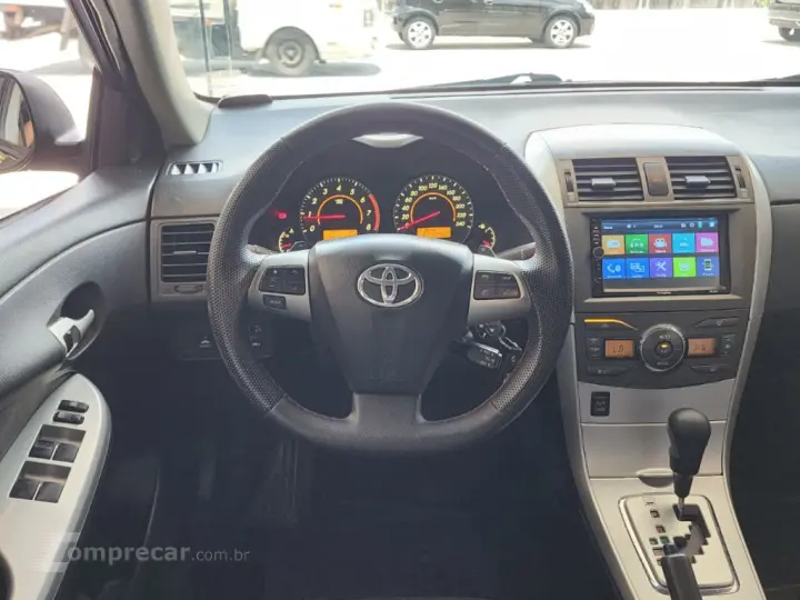 Corolla XRS 2.0 Flex 16V Aut.