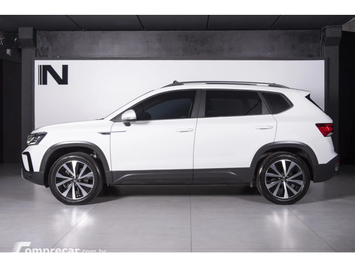 TAOS 1.4 250 TSI TOTAL FLEX HIGHLINE AUTOMÁTICO