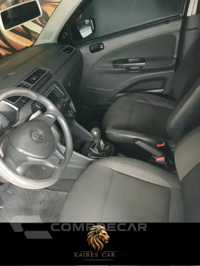 GOL 1.6 16V MSI Totalflex