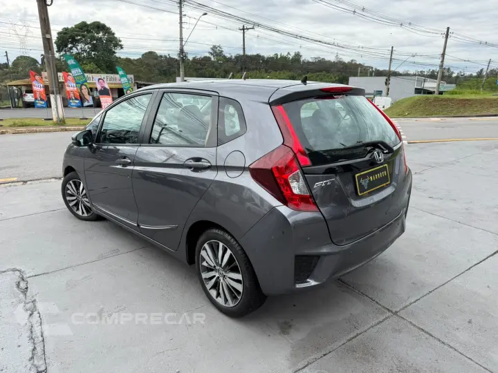 FIT 1.5 EX 16V