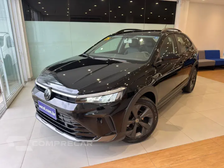 Nivus 1.0 4P FLEX 200 TSI COMFORTLINE AUTOMÁTICO