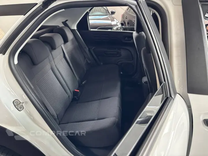 C4 CACTUS FEEL 1.6 16V Flex Aut.