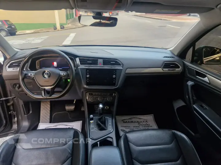 TIGUAN 1.4 SPACE CONFORTILINE
