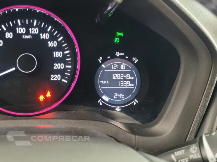HR-V EX 1.8 Flexone 16V 5p Aut.